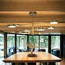 Lampadario Sputnik 8 bracci