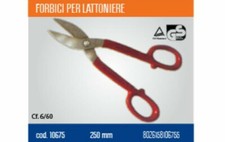 FORBICE per lattoniere 250MM
