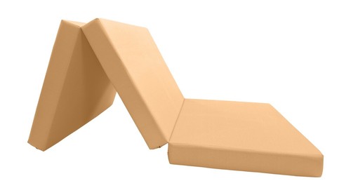 Letto doppio trifold - letto,