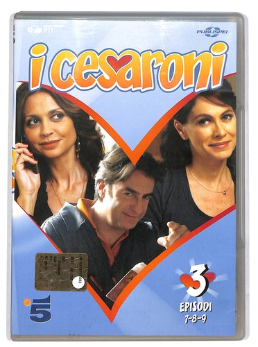 Ebond cesaroni seconda - ebond, i