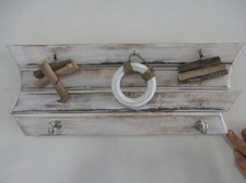 PORTA CHIAVI PORTA ABITI IN