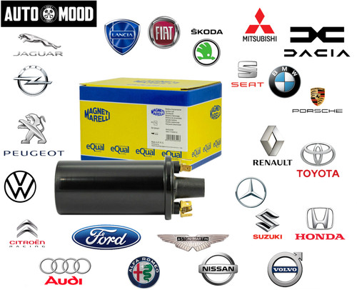 Bobina magneti marelli fiat - magneti,