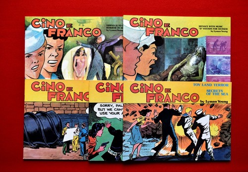 Serie cino franco 2 9 - serie, e