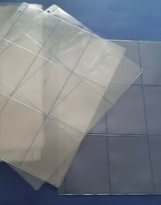 10 INSERTI FOGLI MasterPhil X