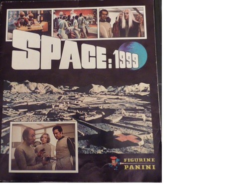 Figurine space spazio 1999 - spazio,