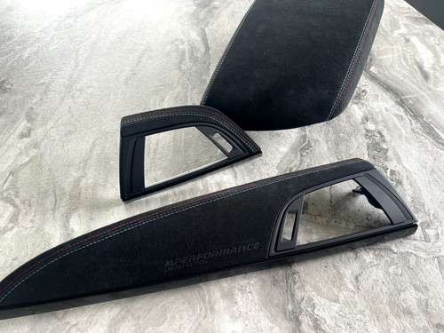 Bmw f22 f21 - f21, alcantara