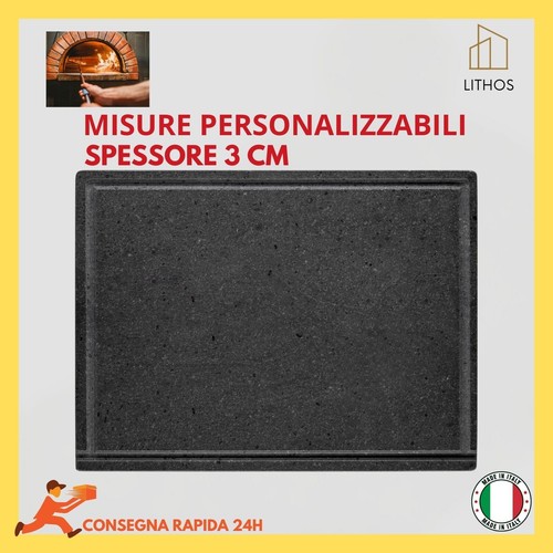 Piastra pietra lavica - in,