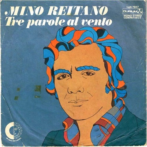 Mino reitano tre - tre, al