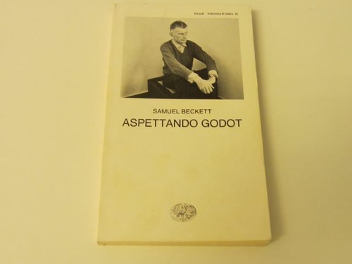Aspettando godot samuel - aspettando,