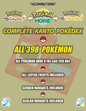 Pokemon Let's Go Pikachu Let's