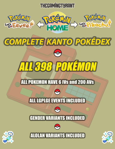 Pokemon let pikachu s - let's, let's