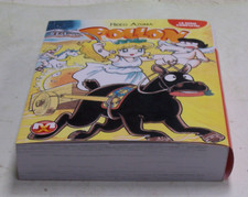 POLLON VOLUME COMPLETO HIDEO