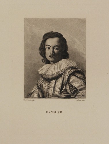 Ritratto stefano della bella - stefano,