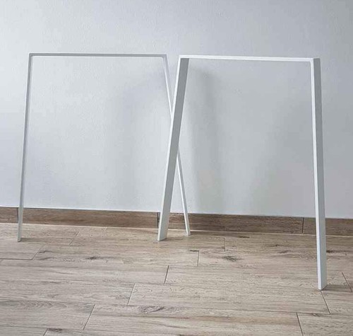 Gambe ferro bianco per - bianco,,