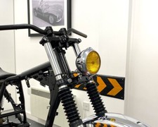 Faro proiettore 5,5" nuovo per