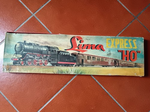 Trenino batteria lima - batteria,