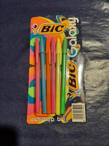 Penna bic galaxy anni - penna,