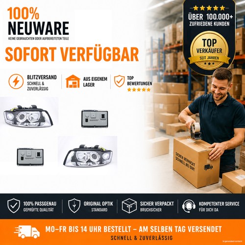 Set fari xenon - set,
