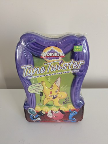 Cranium tune twister gioco - tune, di