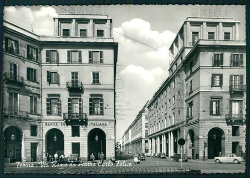 Torino città via - torino,