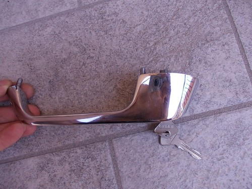 Maniglia apriporta esterna - maniglia,