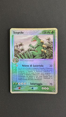 Pokémon sceptile reverse - pokémon,