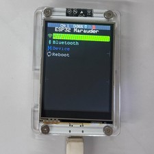 Scheda di sviluppo ESP32