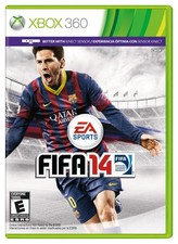 FIFA 14 (Xbox 360, 2013) CIB