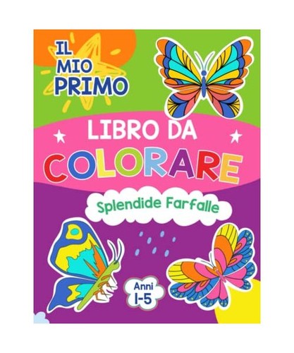Mio primo libro da - il,