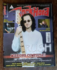 Rivista ROCK HARD 2004 N. 26