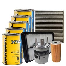 Kit Tagliando Nissan Qashqai