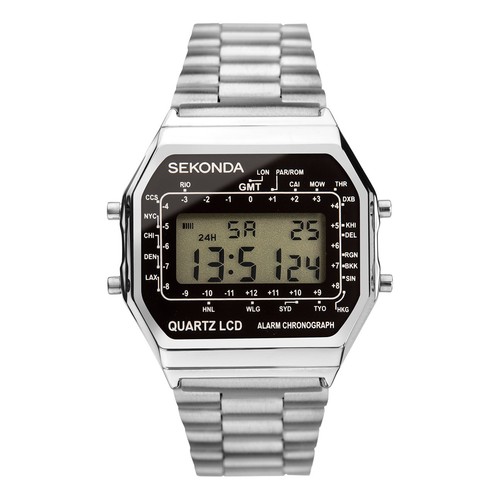Orologio digitale retrò
