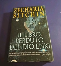IL LIBRO PERDUTO DEL DIO ENKI