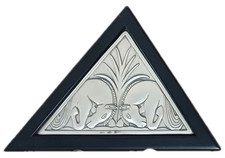 Scatola decorativa in legno