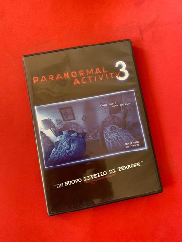 Film dvd horror paranormal - horror,