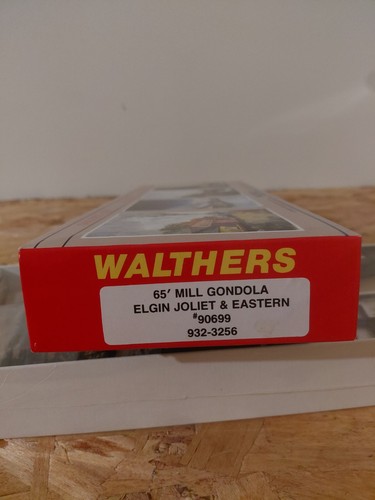 Walthers scala mulino - walthers, 65’