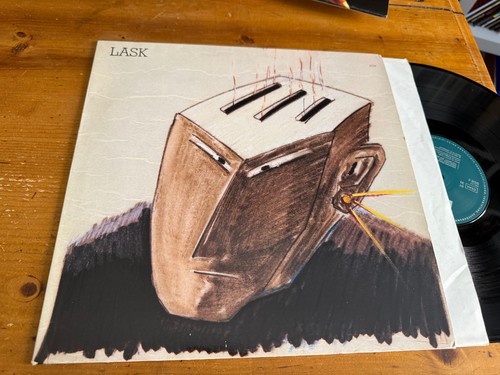 1982 lask ecm - lask,