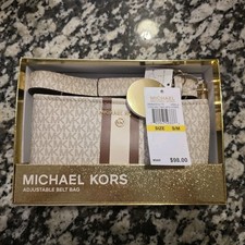 Borsa Michael Kors cintura con