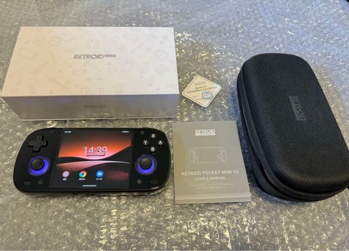 Retroid pocket mini nero - mini,