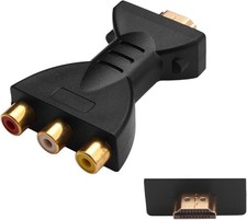 Convertitore HDMI a RCA 1080P