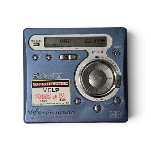 Sony walkman r700 - walkman, mz-r700