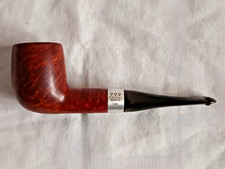 Vintage Pipa Peterson of Dublin Castle X105 Sterling Pfeife Pipe Pijp