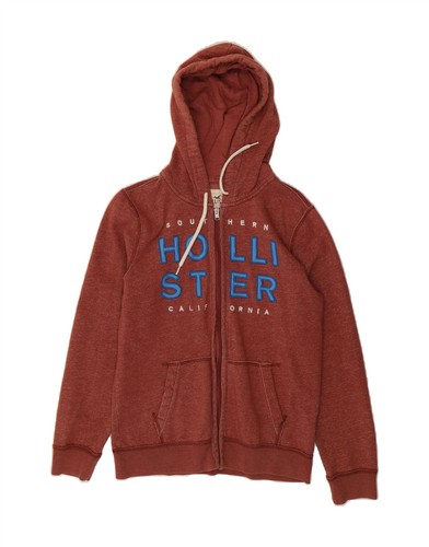 Felpa con cappuccio hollister - felpa,