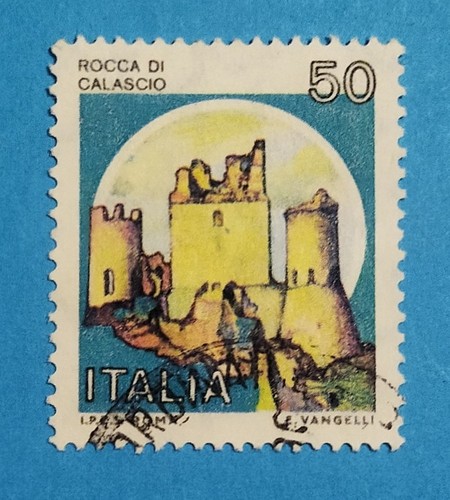 H3198 italia italy 1980 - h3198-,