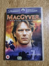 MacGyver [2010] Back in