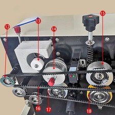 FRBM-810 Inchiostro Solido