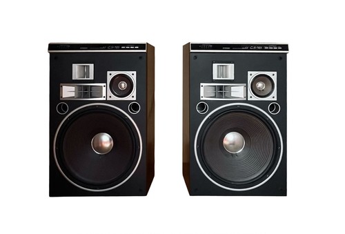 Pioneer 703 speakers - cs-703,