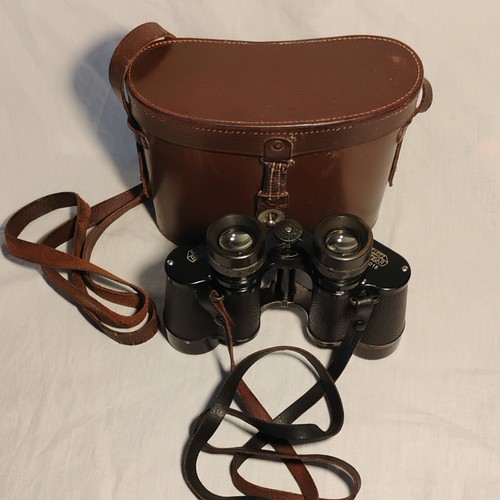 Vintage leitz wetzlar 8x30 - e.,