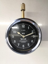 orologio da cruscotto smiths