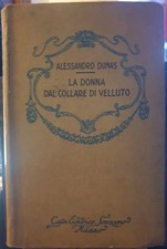 La donna dal collare di